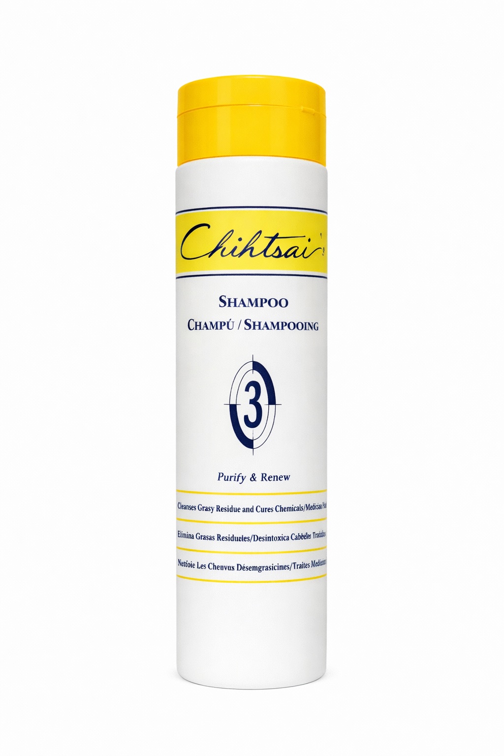 Chihtsai N.º 3 Champô Para Descamação E Queda 250 Ml