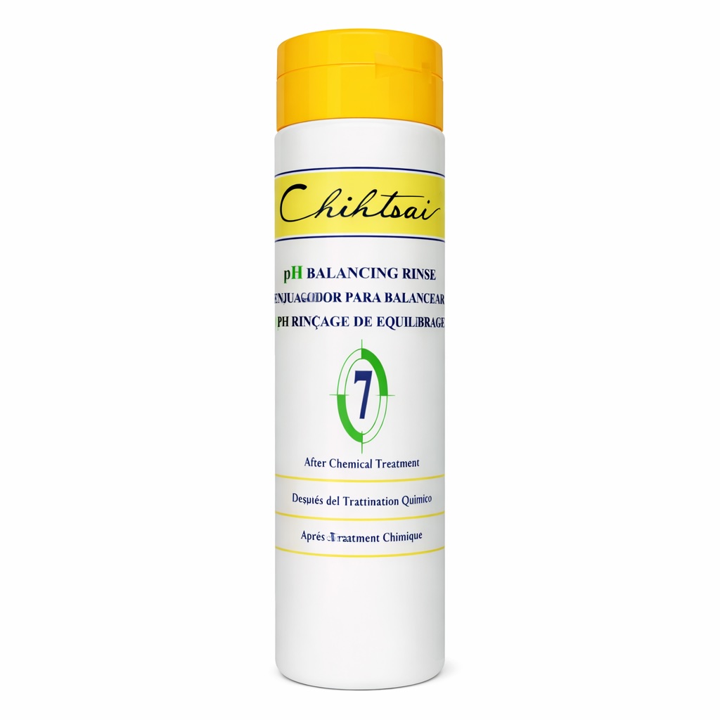 Chihtsai N.º 7 Equilibrador De Ph 250 Ml
