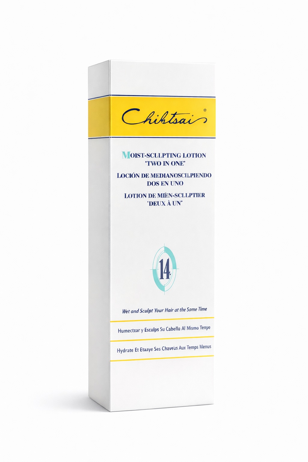 Chihtsai N.º 14 Loção Modeladora 250 Ml