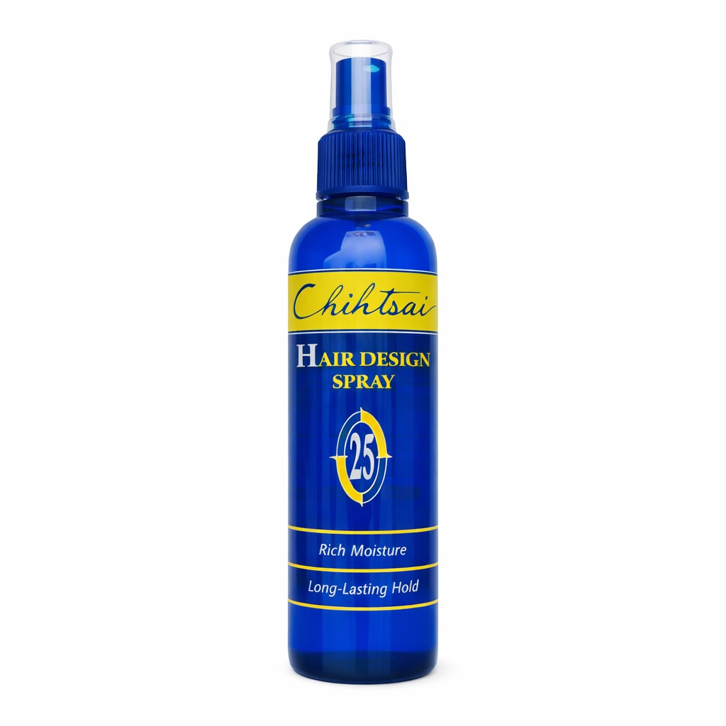 Chihtsai Nº 25 Laca Modeladora 250 Ml